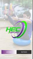 Hecsport Center poster