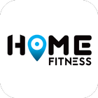 Home Fitness ไอคอน