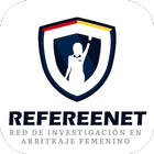 Red REFEREENET icône
