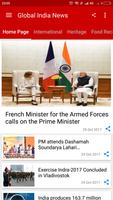 Global India News screenshot 2