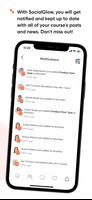 SocialGlow screenshot 1