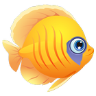 Fish Adventure أيقونة