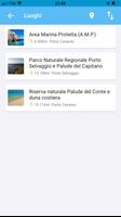 Porto Cesareo | App ufficiale اسکرین شاٹ 2