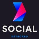 Social Keyboard - AI Keyboard APK