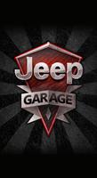 Jeep Garage Poster