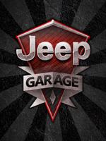 Jeep Garage captura de pantalla 1
