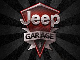 Jeep Garage syot layar 2