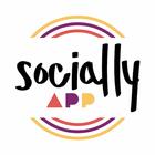 Socially Apps ícone