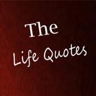 The Life Quotes أيقونة