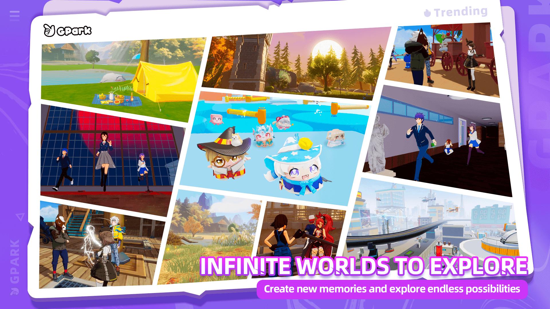 GPark APK for Android Download GPark APK for Android Download