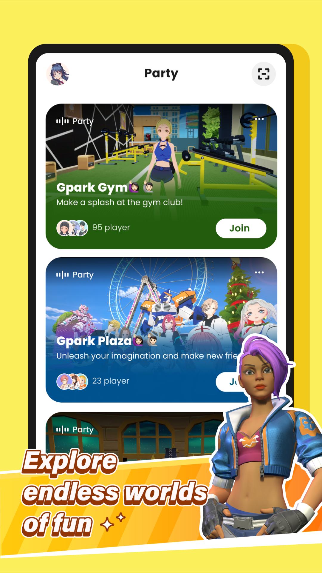 GPark APK for Android Download GPark APK for Android Download