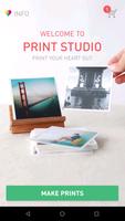 Print Studio 海報