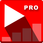 Subscribers Pro - for Youtube आइकन