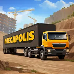 Megapolis: Stadt bauen XAPK Herunterladen