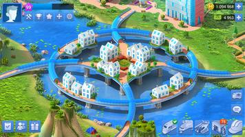 Megapolis syot layar 2