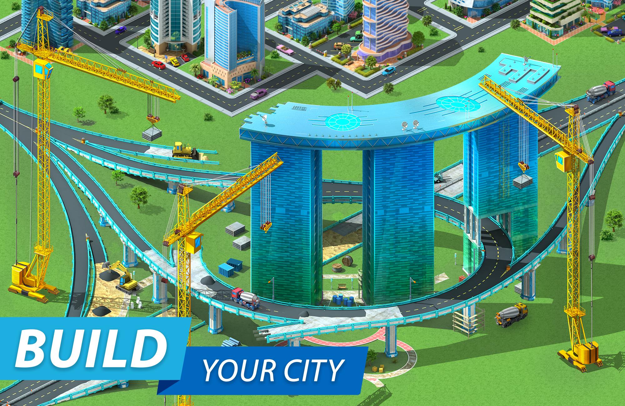 MEGAPOLIS DA SCARICARE