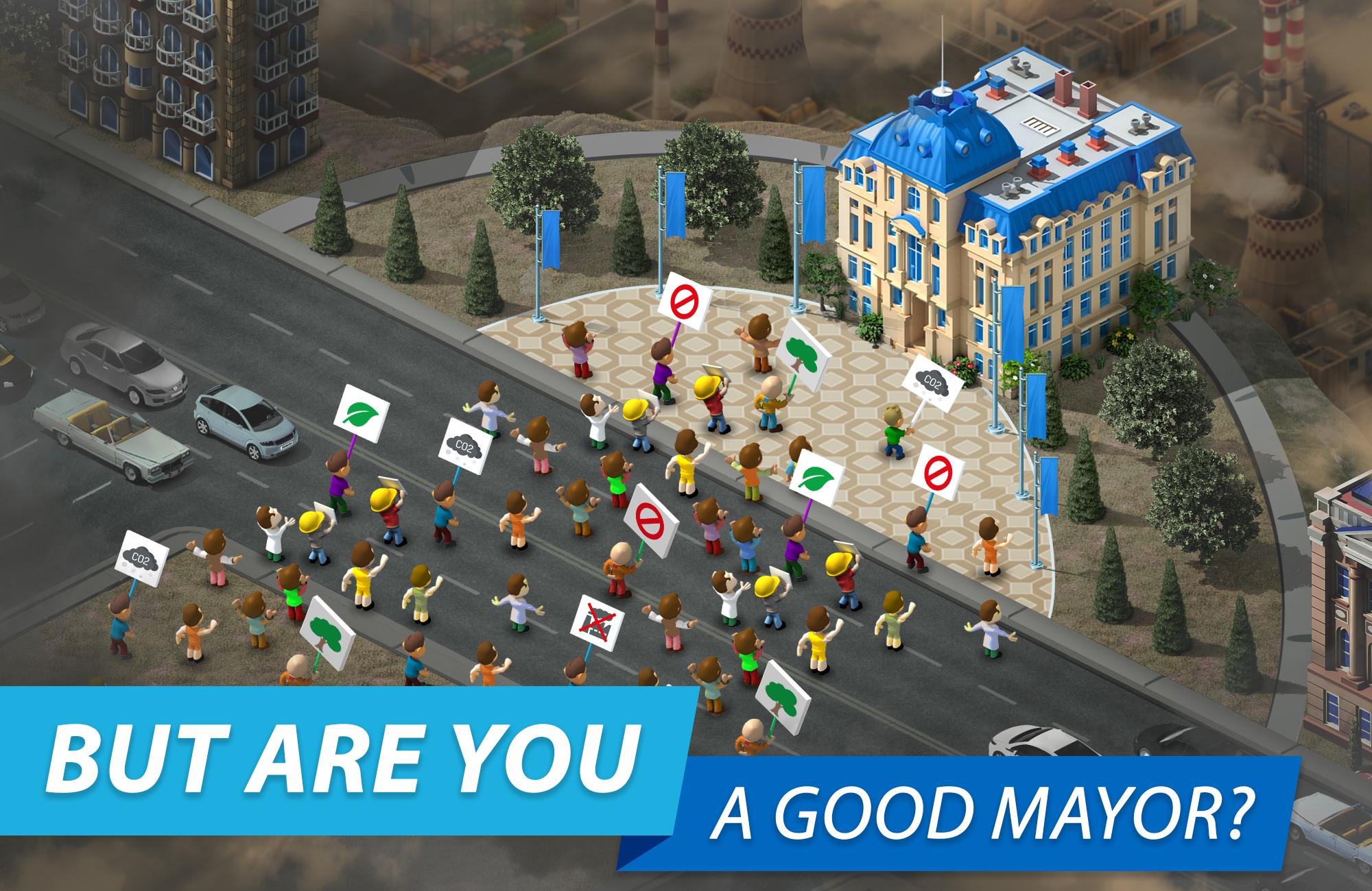 تحميل لعبة Megapolis مهكرة للاندرويد اخر اصدار تحميل لعبة Megapolis مهكرة للاندرويد اخر اصدار