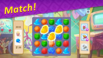 Magic High Academy اسکرین شاٹ 1