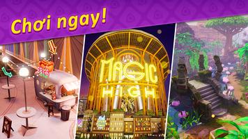 Magic High Academy bài đăng