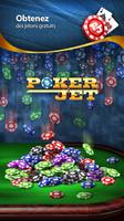 Poker Jet capture d'écran 3