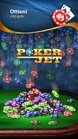 3 Schermata Poker Jet