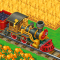 Wild West: New Frontier. Build your super farm.