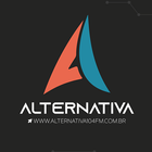 Alternativa 104 FM ไอคอน