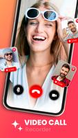 Auto Video Call recorder 2023 Ekran Görüntüsü 1