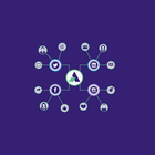 Alltran SocialShare simgesi