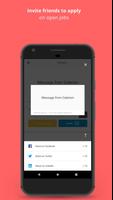 WorkWithMe screenshot 1