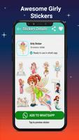 Social Stickers - Stickers App Affiche