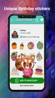 Social Stickers - Stickers App скриншот 1