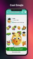 Social Stickers - Stickers App скриншот 3