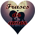 Las mejores frases de amor आइकन