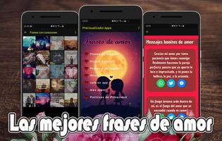 Las mejores frases de amor Cartaz