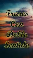 Frases con doble sentido الملصق