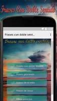 Frases con doble sentido تصوير الشاشة 1
