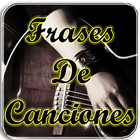 Frases de canciones icône