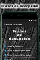 Frases de decepcion y tristeza الملصق