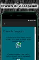 Frases de decepcion y tristeza تصوير الشاشة 2