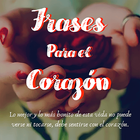 Frases que llegan al corazón أيقونة
