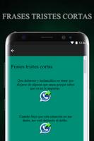 Frases tristes imagem de tela 3