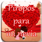 Piropos de amor para mi novia ícone