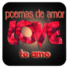 poemas de amor gratis أيقونة