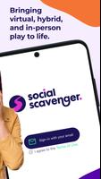 Social Scavenger स्क्रीनशॉट 1