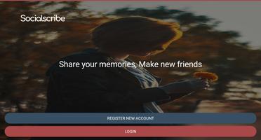 Socialscribe - Social media app! bài đăng