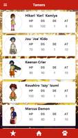 DigiDex - Digimon Masters Online Guide تصوير الشاشة 3