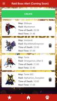 DigiDex - Digimon Masters Online Guide capture d'écran 1