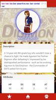 DigiDex - Digimon Masters Online Guide capture d'écran 3