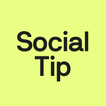 Social Tip: Post & Earn icon